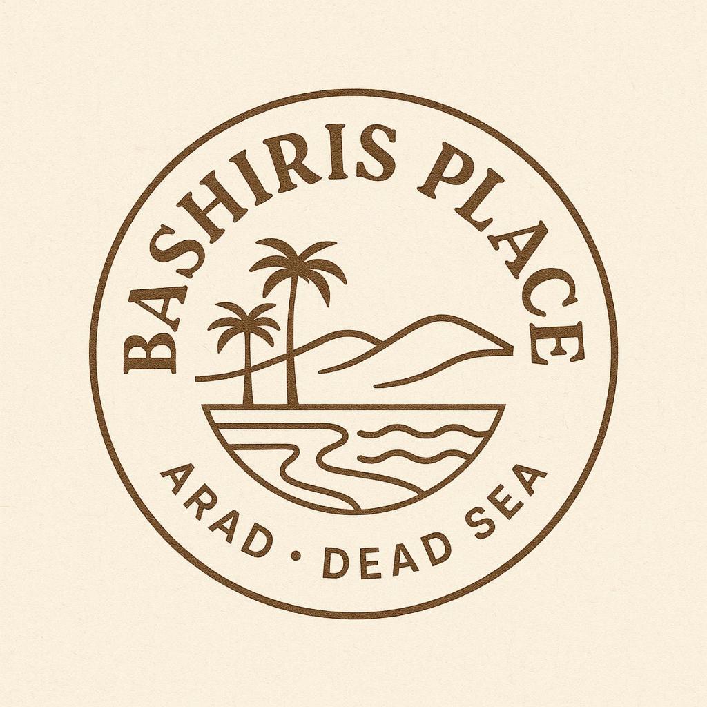 Arad-Dead Sea Bashiris Place Esterno foto