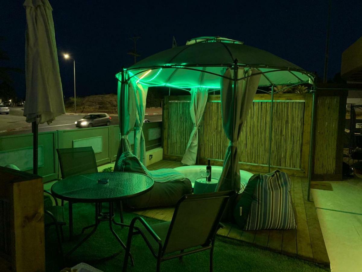 Arad-Dead Sea Bashiris Place Esterno foto